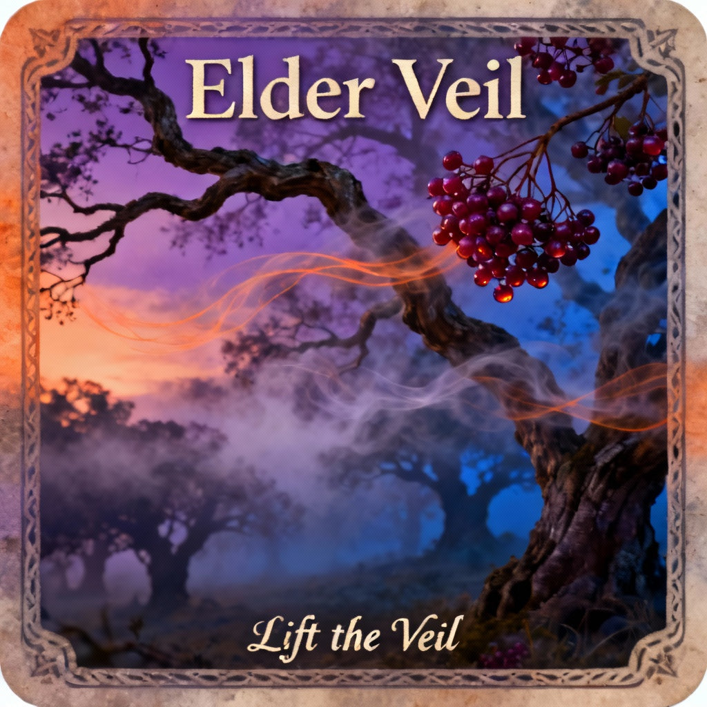 Elder Veil car diffuser