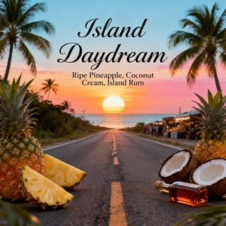 Island Daydream car diffuser