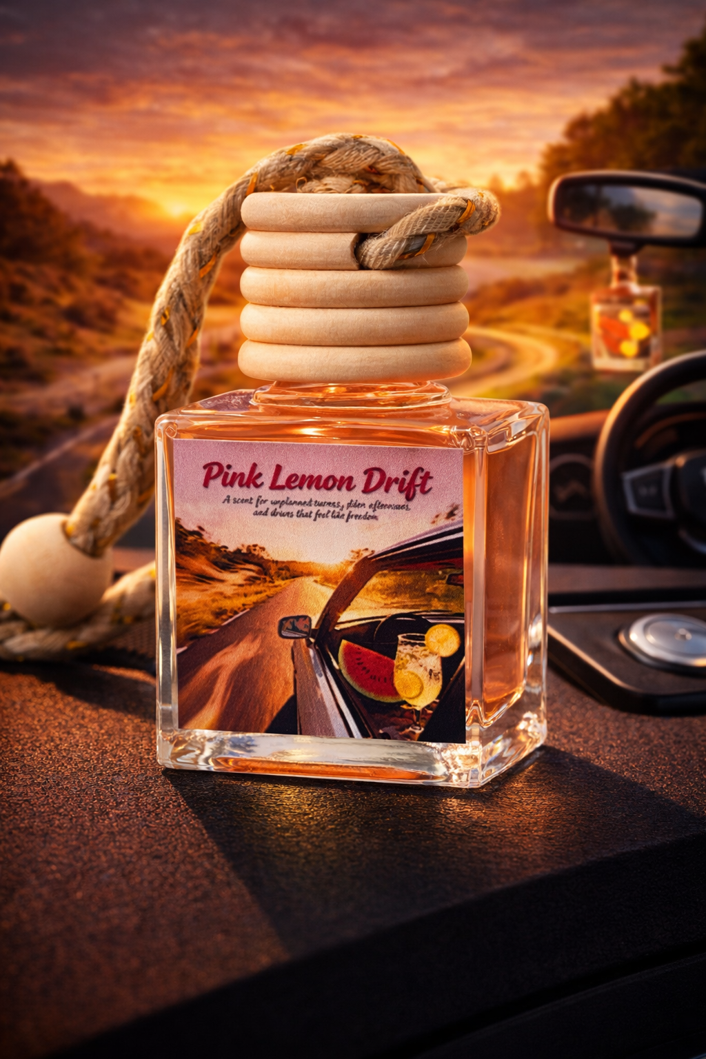 Pink Lemon Drift