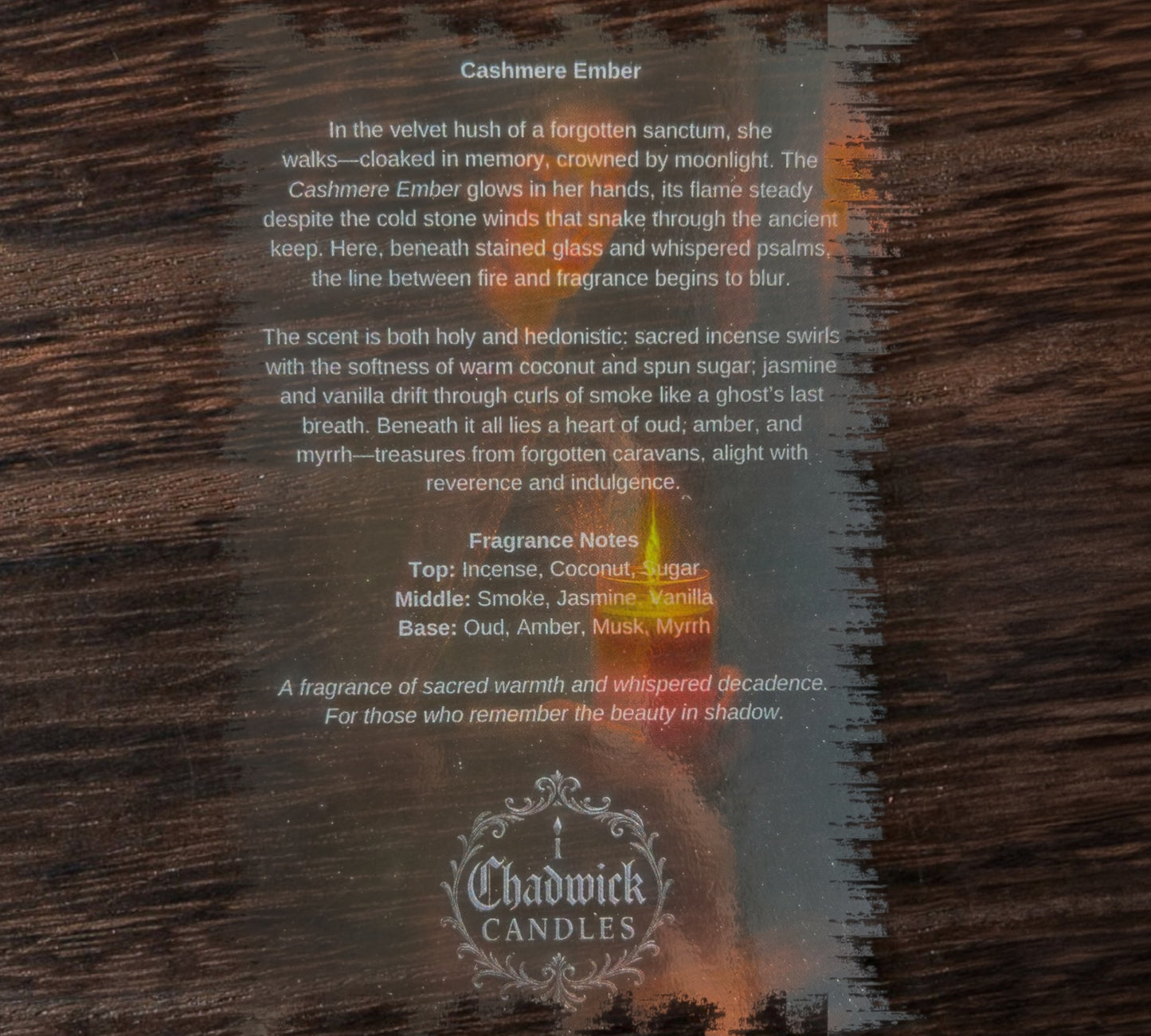 Cashmere Ember