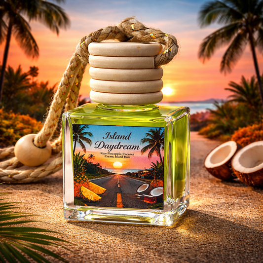 Island Daydream car diffuser