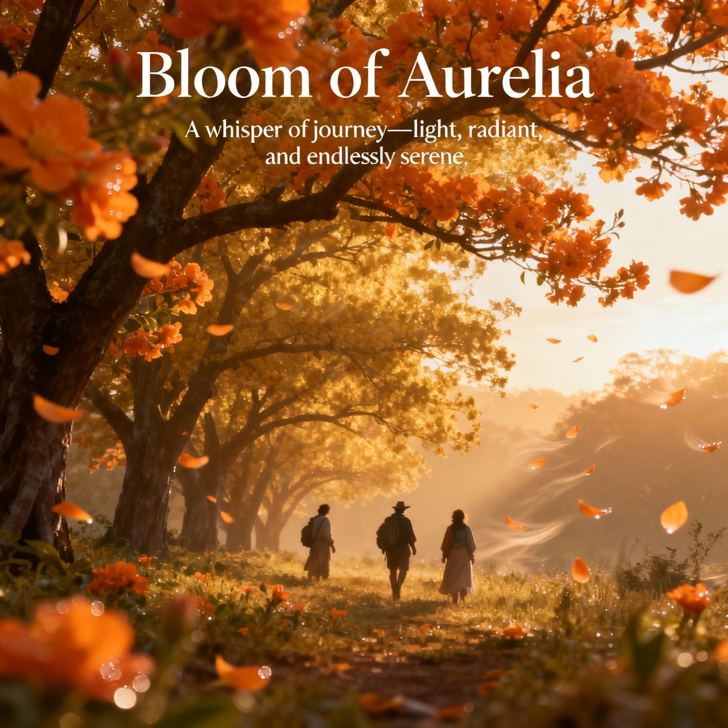 Bloom of Aurelia car diffuser