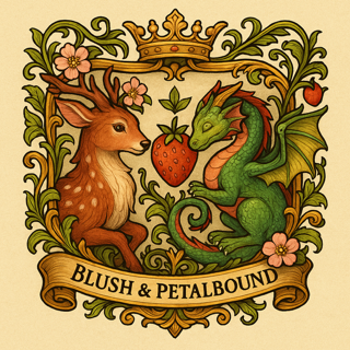 Blush & Petalbound