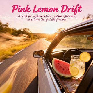 Pink Lemon Drift