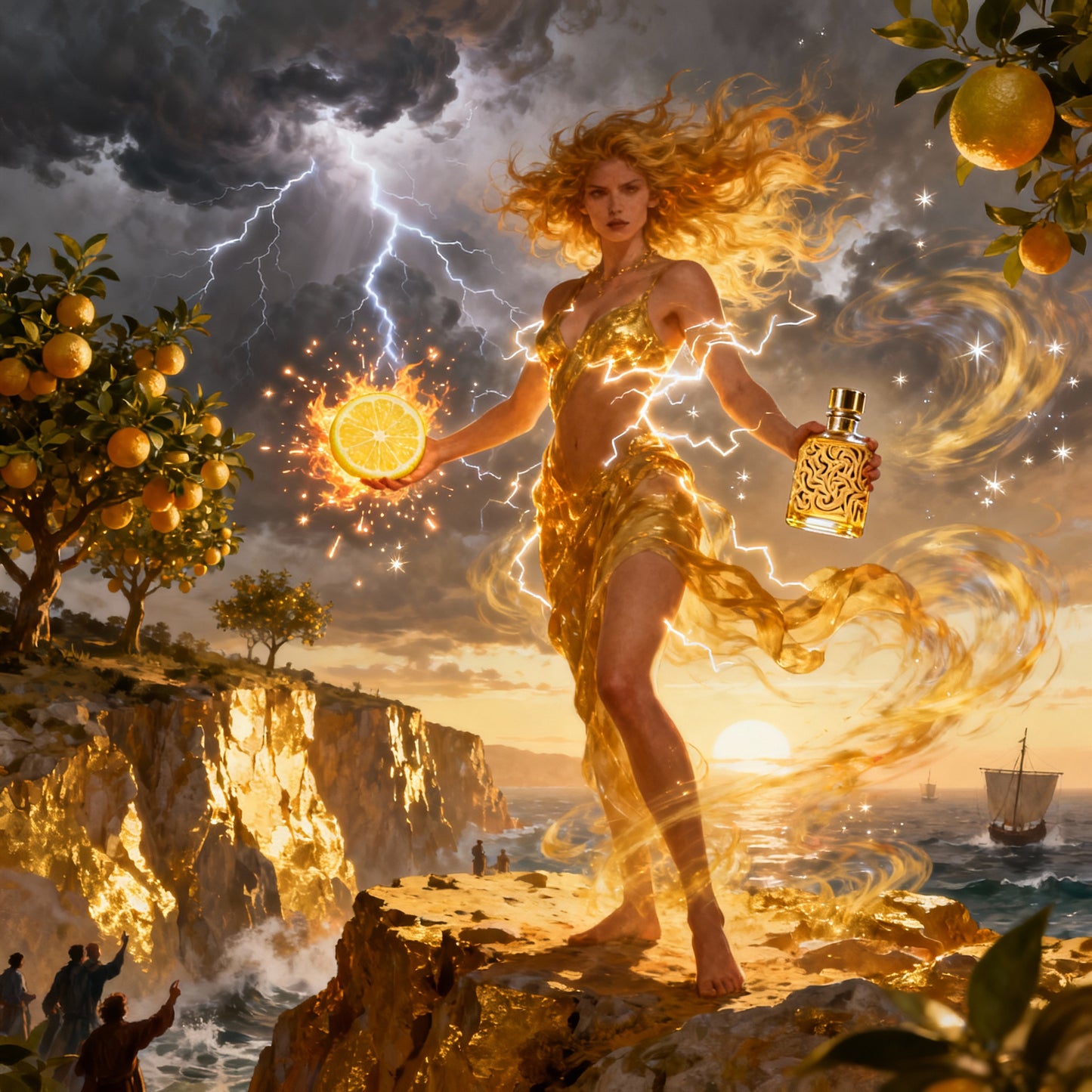 Savage Citrus