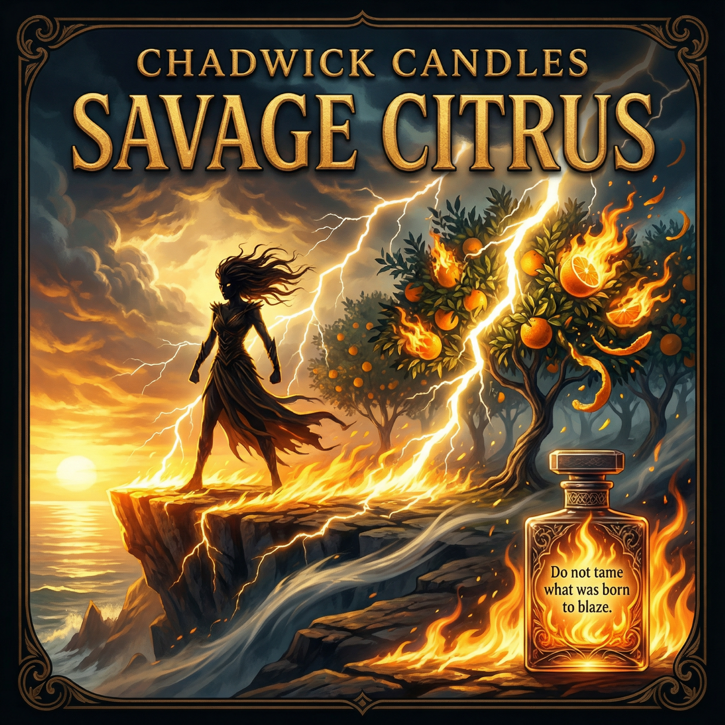 Savage Citrus