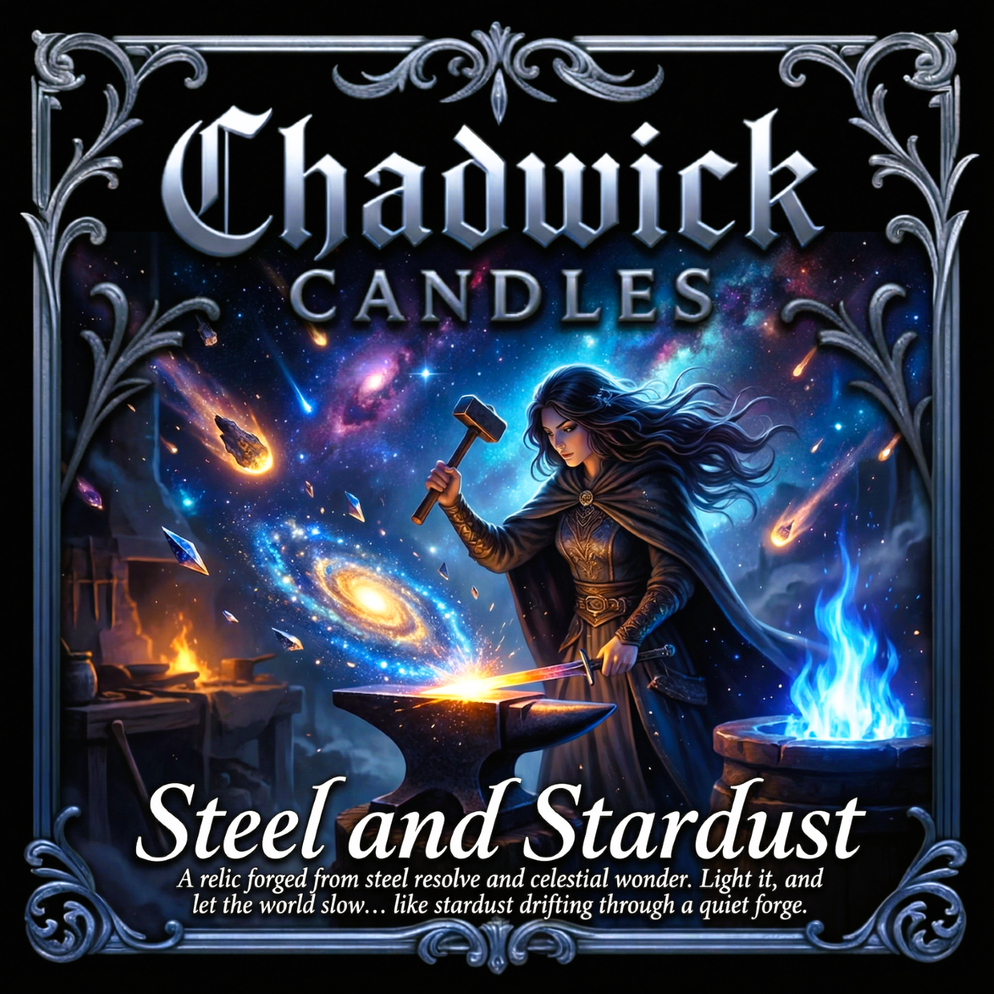 Steel and Stardust