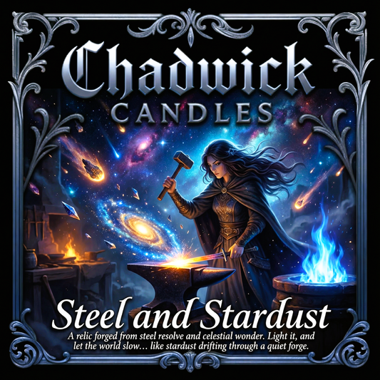Steel and Stardust